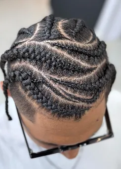 Tranças/Dreads
